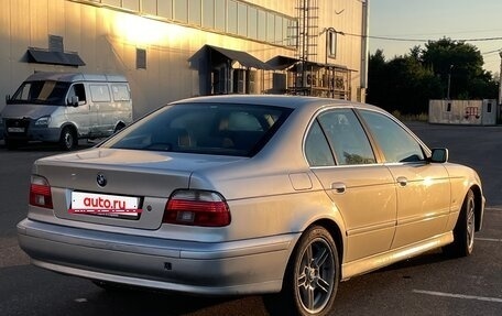 BMW 5 серия, 2000 год, 687 000 рублей, 4 фотография