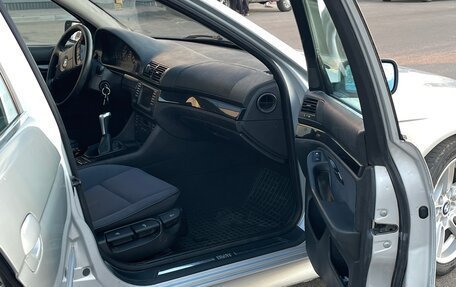 BMW 5 серия, 2000 год, 687 000 рублей, 9 фотография