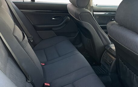 BMW 5 серия, 2000 год, 687 000 рублей, 11 фотография
