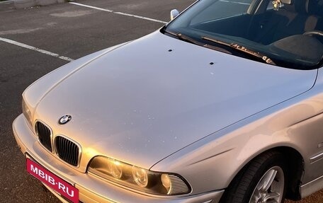 BMW 5 серия, 2000 год, 687 000 рублей, 7 фотография