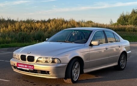 BMW 5 серия, 2000 год, 687 000 рублей, 6 фотография