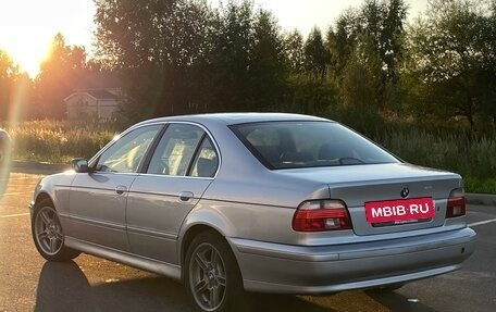 BMW 5 серия, 2000 год, 687 000 рублей, 5 фотография