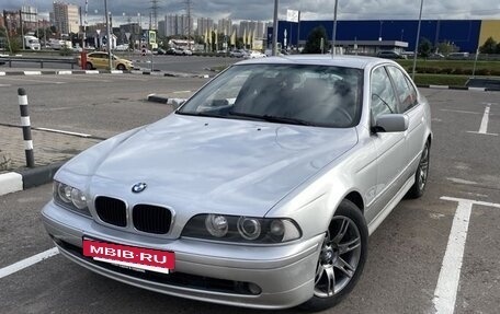 BMW 5 серия, 2000 год, 687 000 рублей, 13 фотография