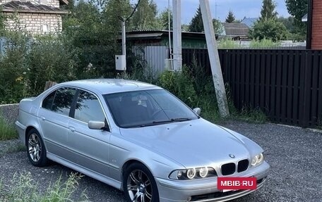 BMW 5 серия, 2000 год, 687 000 рублей, 14 фотография