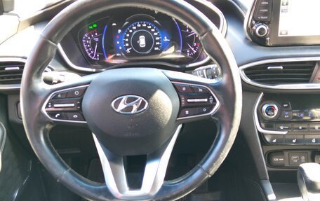 Hyundai Santa Fe IV, 2019 год, 2 290 000 рублей, 13 фотография