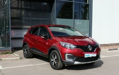 Renault Kaptur I рестайлинг, 2019 год, 1 311 000 рублей, 2 фотография