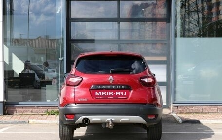 Renault Kaptur I рестайлинг, 2019 год, 1 311 000 рублей, 5 фотография