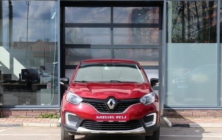 Renault Kaptur I рестайлинг, 2019 год, 1 311 000 рублей, 3 фотография