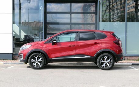Renault Kaptur I рестайлинг, 2019 год, 1 311 000 рублей, 8 фотография