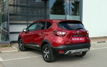 Renault Kaptur I рестайлинг, 2019 год, 1 311 000 рублей, 7 фотография