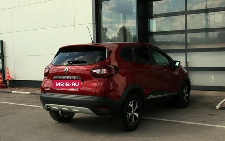 Renault Kaptur I рестайлинг, 2019 год, 1 311 000 рублей, 6 фотография