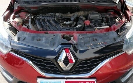 Renault Kaptur I рестайлинг, 2019 год, 1 311 000 рублей, 17 фотография