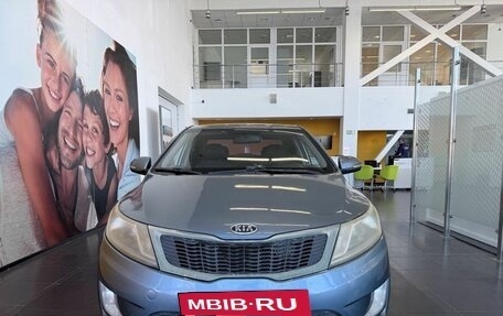 KIA Rio III рестайлинг, 2012 год, 659 000 рублей, 2 фотография