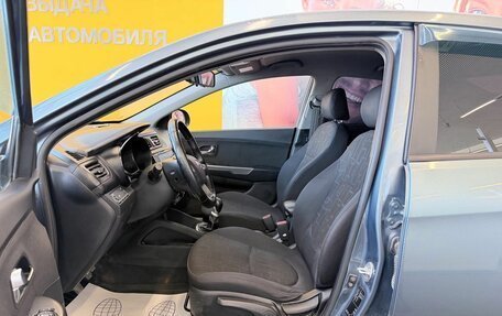 KIA Rio III рестайлинг, 2012 год, 659 000 рублей, 7 фотография