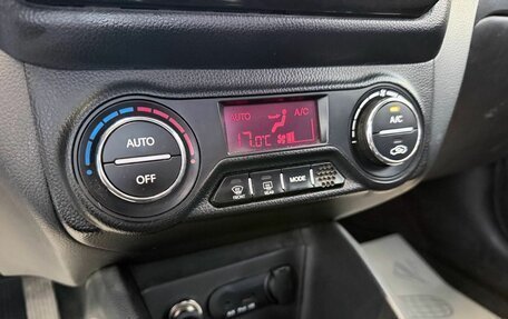 KIA Rio III рестайлинг, 2012 год, 659 000 рублей, 17 фотография