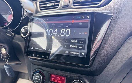KIA Rio III рестайлинг, 2012 год, 659 000 рублей, 15 фотография