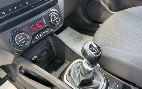 KIA Rio III рестайлинг, 2012 год, 659 000 рублей, 18 фотография