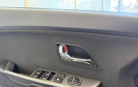 KIA Rio III рестайлинг, 2012 год, 659 000 рублей, 20 фотография