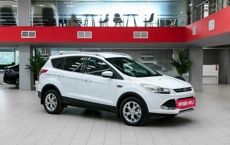 Ford Kuga III, 2014 год, 1 090 000 рублей, 3 фотография