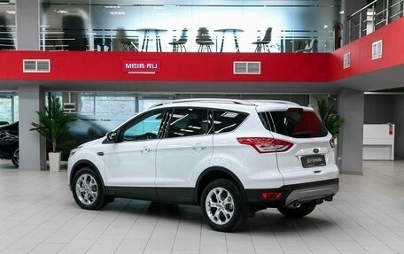 Ford Kuga III, 2014 год, 1 090 000 рублей, 4 фотография