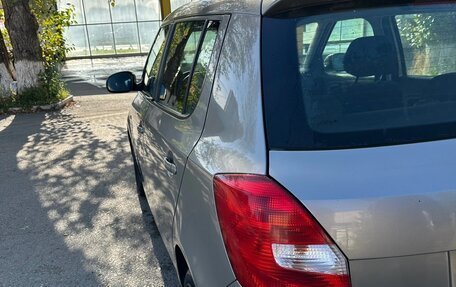 Skoda Fabia II, 2011 год, 510 000 рублей, 7 фотография