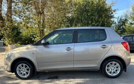 Skoda Fabia II, 2011 год, 510 000 рублей, 6 фотография