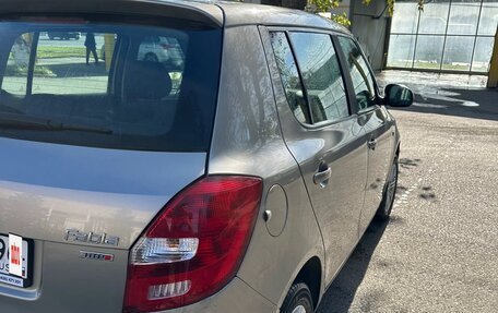 Skoda Fabia II, 2011 год, 510 000 рублей, 8 фотография