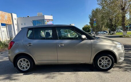 Skoda Fabia II, 2011 год, 510 000 рублей, 5 фотография
