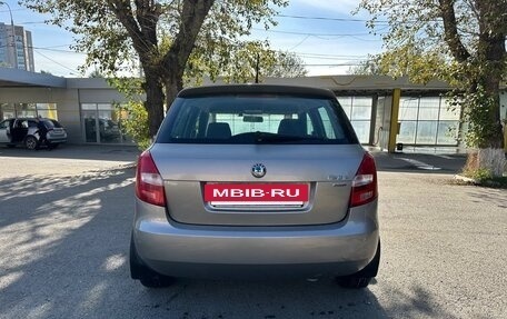 Skoda Fabia II, 2011 год, 510 000 рублей, 4 фотография
