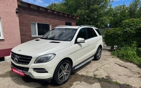 Mercedes-Benz M-Класс, 2013 год, 2 100 000 рублей, 3 фотография