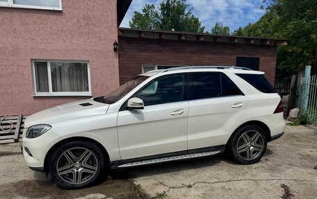 Mercedes-Benz M-Класс, 2013 год, 2 100 000 рублей, 4 фотография