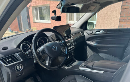 Mercedes-Benz M-Класс, 2013 год, 2 100 000 рублей, 7 фотография