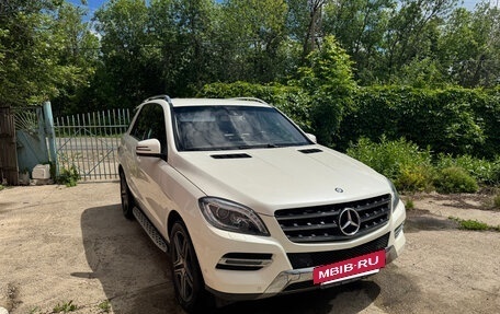 Mercedes-Benz M-Класс, 2013 год, 2 100 000 рублей, 9 фотография