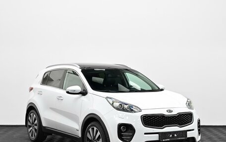 KIA Sportage IV рестайлинг, 2018 год, 1 899 000 рублей, 1 фотография