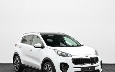 KIA Sportage IV рестайлинг, 2018 год, 1 899 000 рублей, 1 фотография