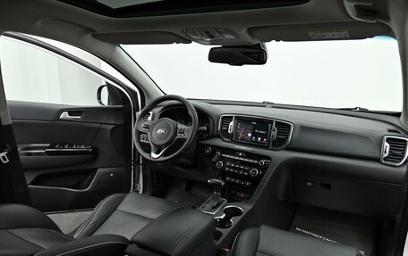 KIA Sportage IV рестайлинг, 2018 год, 1 899 000 рублей, 7 фотография