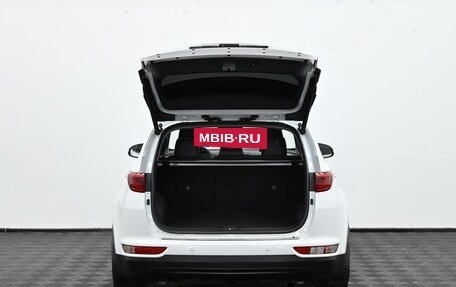 KIA Sportage IV рестайлинг, 2018 год, 1 899 000 рублей, 5 фотография