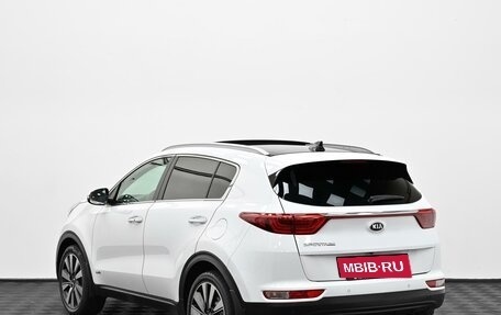 KIA Sportage IV рестайлинг, 2018 год, 1 899 000 рублей, 4 фотография
