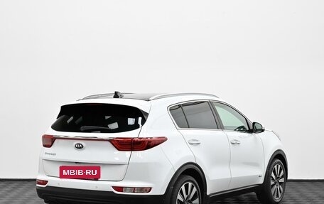 KIA Sportage IV рестайлинг, 2018 год, 1 899 000 рублей, 2 фотография