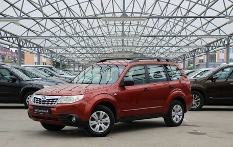 Subaru Forester, 2011 год, 1 000 000 рублей, 1 фотография