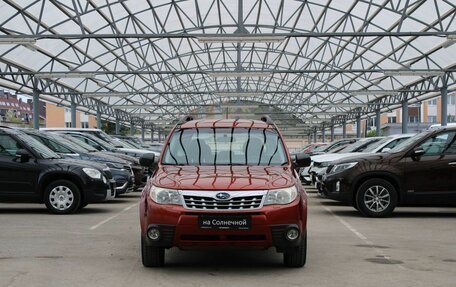 Subaru Forester, 2011 год, 1 000 000 рублей, 8 фотография