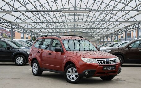 Subaru Forester, 2011 год, 1 000 000 рублей, 7 фотография