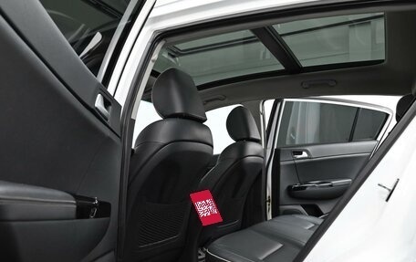 KIA Sportage IV рестайлинг, 2018 год, 1 899 000 рублей, 16 фотография