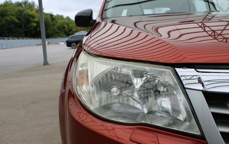 Subaru Forester, 2011 год, 1 000 000 рублей, 18 фотография