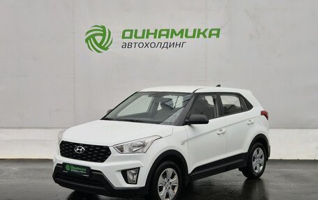 Hyundai Creta I рестайлинг, 2020 год, 1 750 000 рублей, 1 фотография