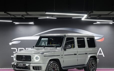 Mercedes-Benz G-Класс AMG, 2025 год, 29 500 000 рублей, 1 фотография
