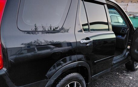 Honda CR-V II рестайлинг, 2005 год, 850 000 рублей, 10 фотография