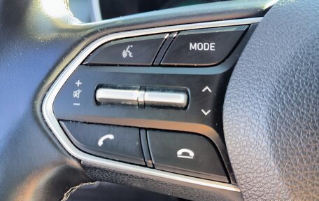 Hyundai Santa Fe IV, 2021 год, 3 780 000 рублей, 4 фотография