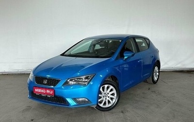 SEAT Leon III, 2013 год, 897 000 рублей, 1 фотография
