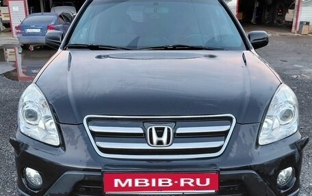 Honda CR-V II рестайлинг, 2005 год, 850 000 рублей, 7 фотография